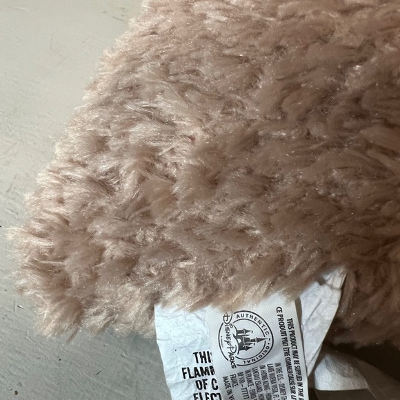 Disney Parks Shellie May Pillow Pal Dream Friends Shellie Mae Duffy Bear - Picture 5 of 8